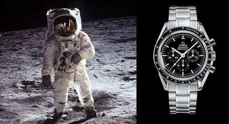 omega watch worn on the moon|omega watches worn by astronauts.